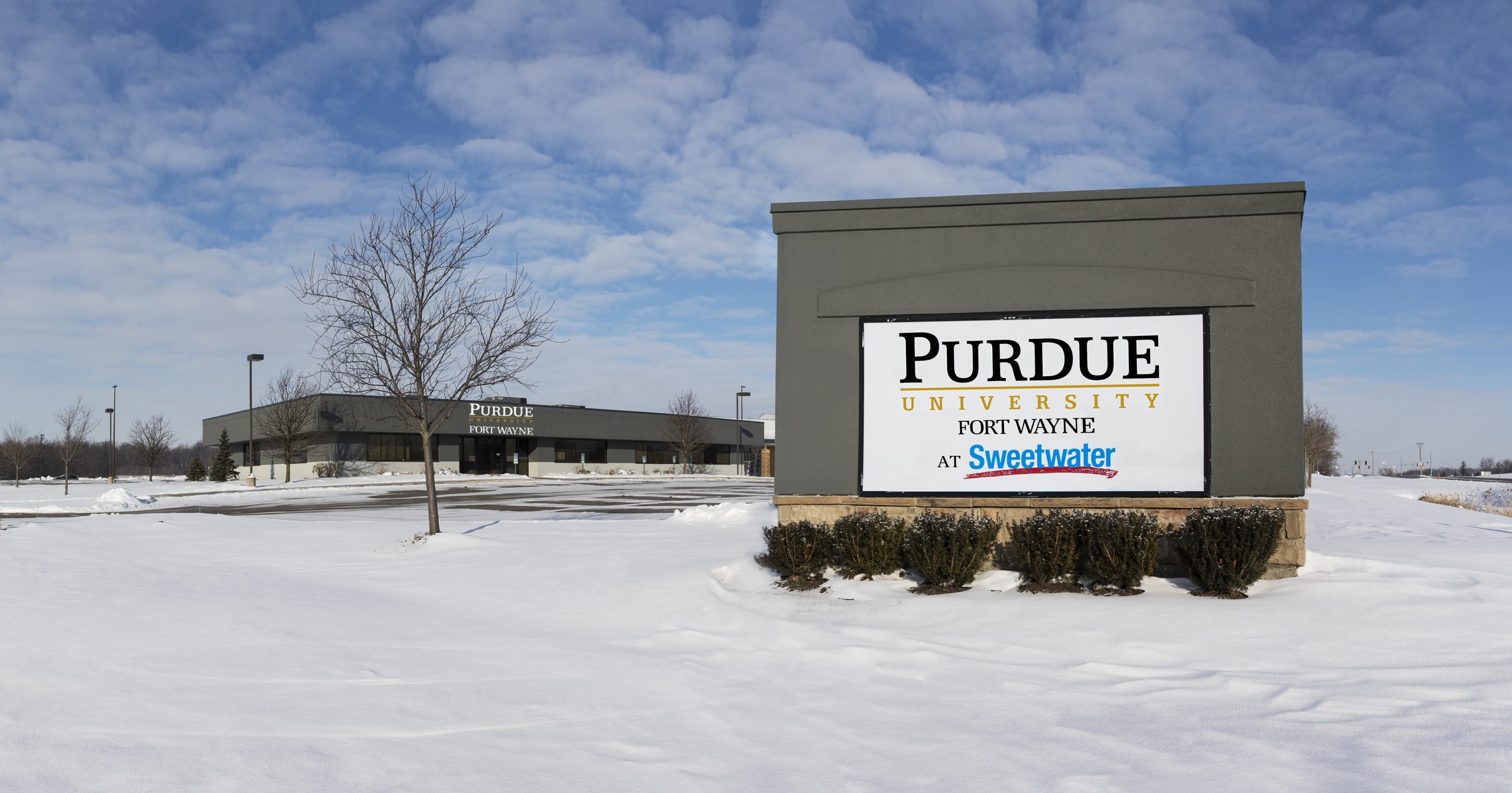 Sweetwater Partners with Purdue School of Music School Band