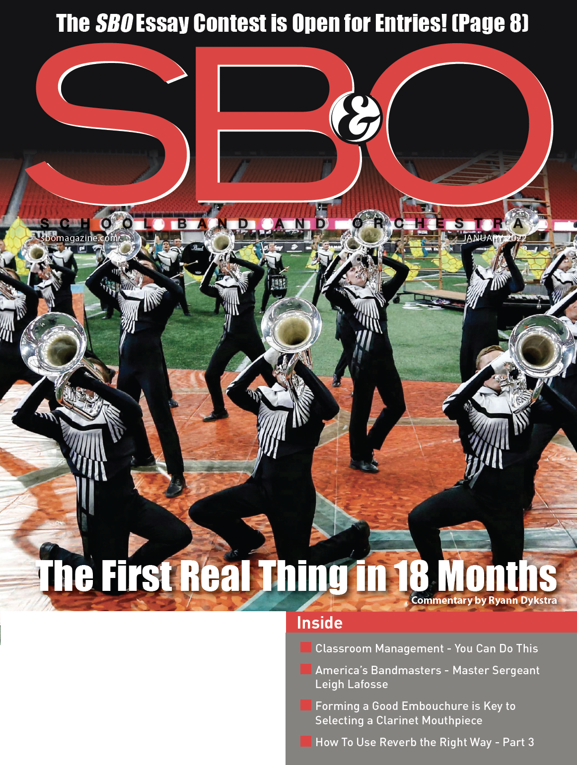School Band and Orchestra by SBO School Band & Orchestra - Issuu
