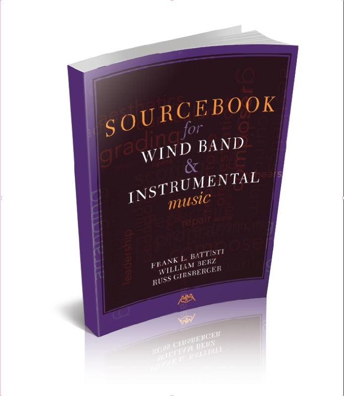 Meredith Music Sourcebook for Wind Band and Instrumental Music