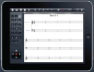 Symphony Pro app for iPad